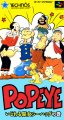 Popeye - Ijiwaru Majo Sea Hag no Maki