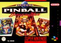 Super Pinball: Behind the Mask