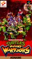 Teenage Mutant Ninja Turtles - Mutant Warriors
