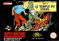 Tintin et le Temple du Soleil
