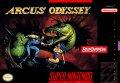 Arcus Odyssey (Prototype)