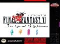 Final Fantasy VI The Eternal Crystals