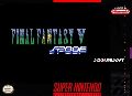 Final Fantasy V Spoof