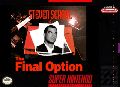 Steven Seagal is The Final Option (Demo)