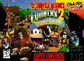 Donkey Kong Country 2 : Brigand Barrage