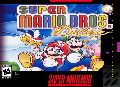 Super Mario Bros Deluxe