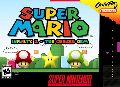 Super Mario Infinity 2: The Cursed Gem