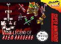 Legend of the Axem Rangers