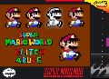 Super Mario World Glitch Abuse