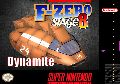 F-Zero - Stage 8 - Dynamite