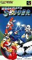 Rockman's Soccer