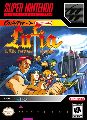 Lufia & the Fortress of Doom