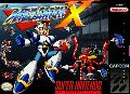 Mega Man X
