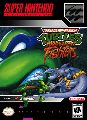 Teenage Mutant Ninja Turtles: Tournament Fighters