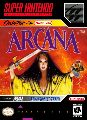 Arcana - EasyType