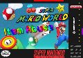 Super Mario World - Item Abuse