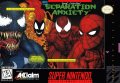 Venom/Spider-Man: Separation Anxiety