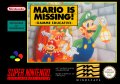 Mario is Missing!