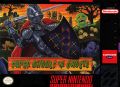 Super Ghouls'n Ghosts