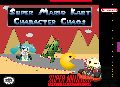 Super Mario Kart: Character Chaos
