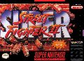 Super Street Fighter II: The New Challengers