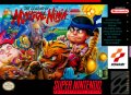 The Legend of the Mystical Ninja