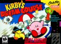 Kirby's Dream Course