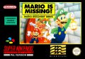 Mario is Missing!