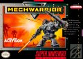 MechWarrior