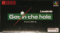 Lasabirdie: Get in the Hole
