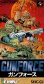 GunForce: Battle Fire Engulfed Terror Island