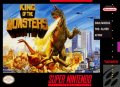 King of the Monsters
