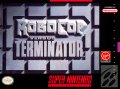 RoboCop versus The Terminator