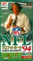NFL Pro Football '94