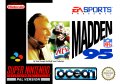 Madden NFL '95