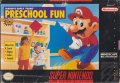 Mario's Early Years: Preschool Fun