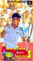 David Crane's Amazing Tennis