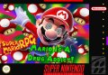 Mario is a Drug Addict