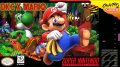 DKC X Mario