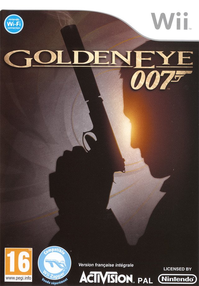 GoldenEye 007 GoldenEye 007