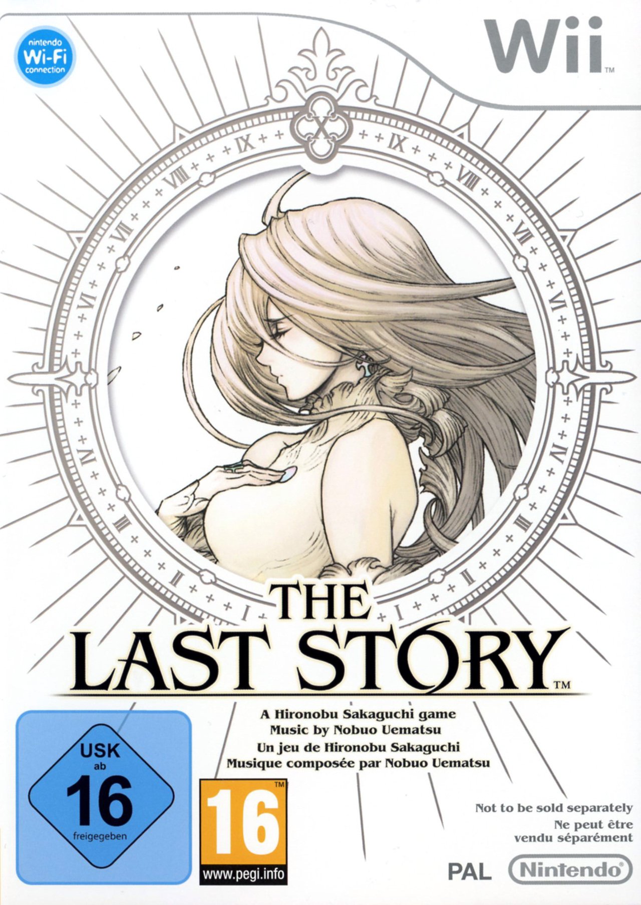 The Last Story The Last Story