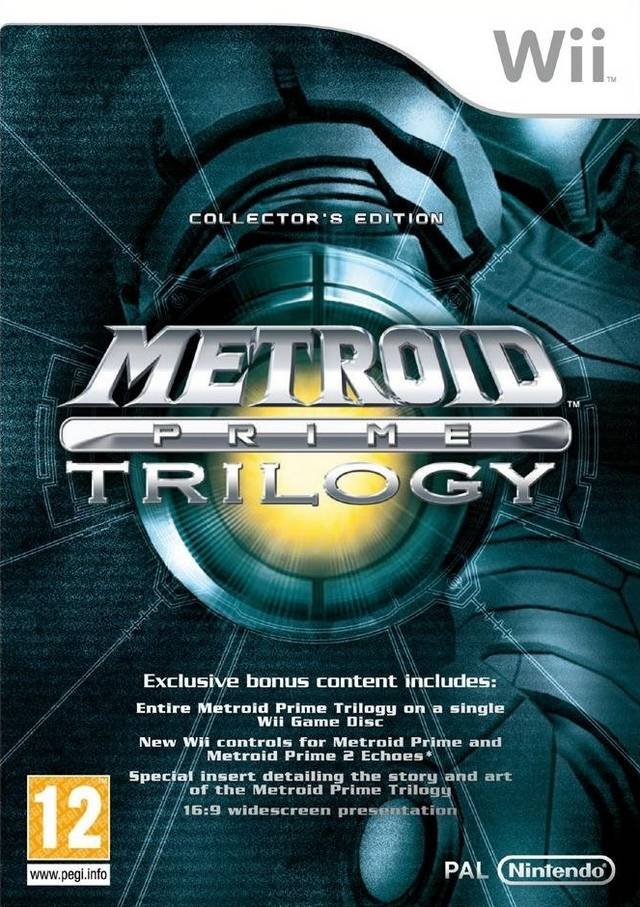 metroid prime trilogy iso us