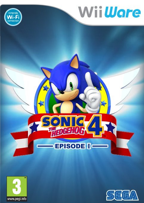 los van prinses Winderig Sonic the Hedgehog 4: Episode I