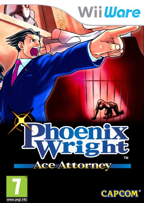 Phoenix Wright: Ace Attorney