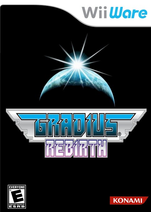 Gradius Rebirth