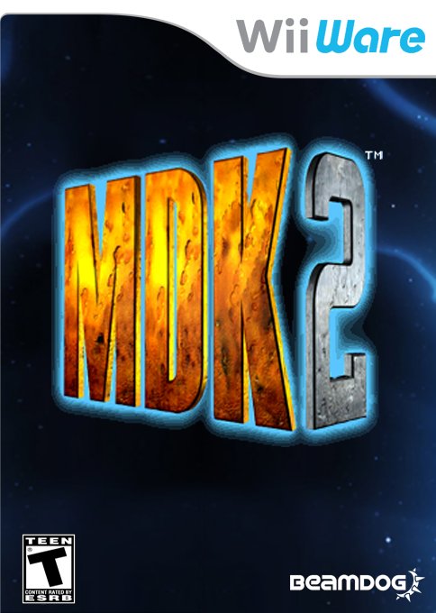 MDK 2 MDK 2