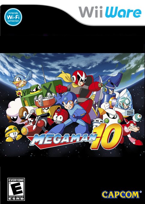 Mega Man 10 Mega Man 10