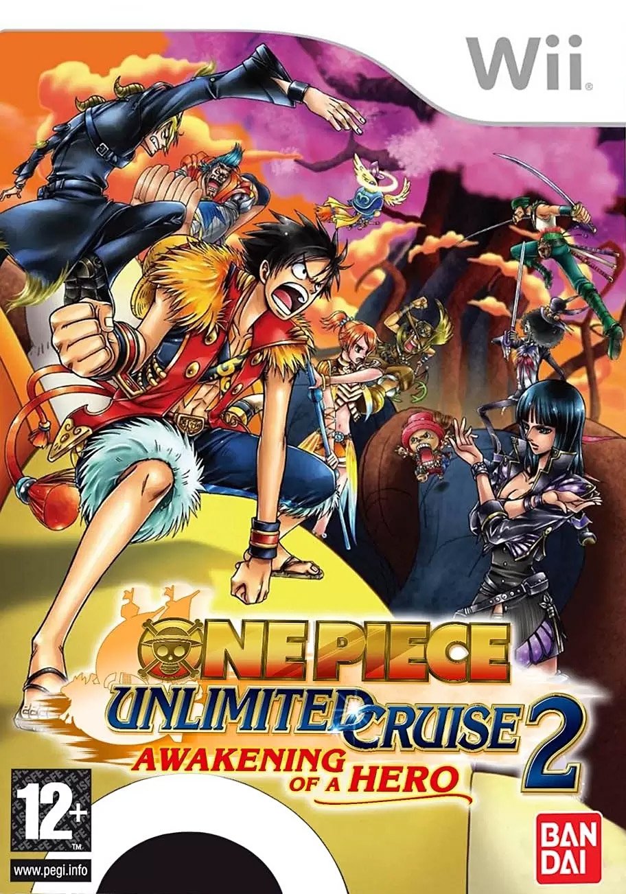 One Piece Unlimited Cruise 2 : L'Éveil d'un héros