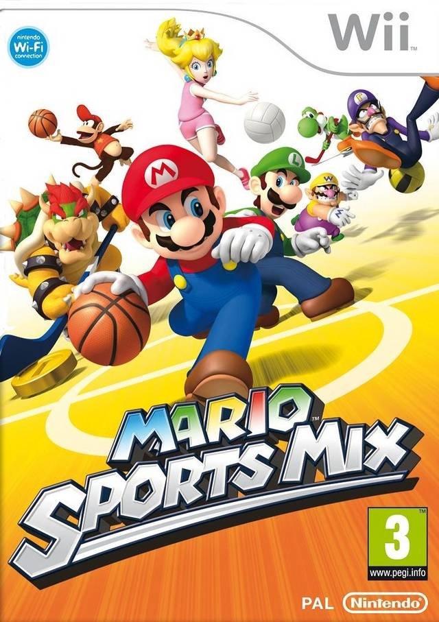 Mario Sports Mix Mario Sports Mix