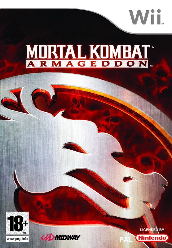 Mortal Kombat: Armageddon Mortal Kombat: Armageddon